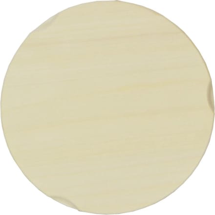 Saunia - Sauna ventilatie deksel - rond - 145 mm