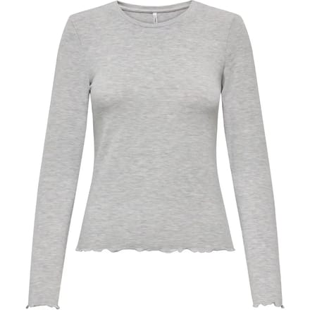 Dames-T-shirt Only Virro O-neck