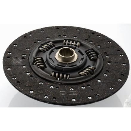 Koppelingsplaat SACHS 1878 007 120