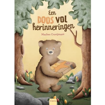 Een Doos Vol Herinneringen - Marlien Crooijmans