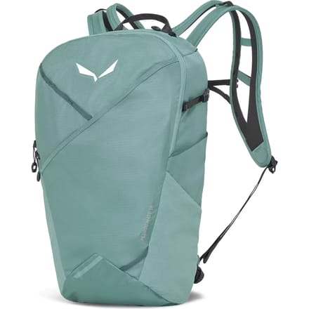 SALEWA wandelrugzak rugzak Pedroc Mate 18L Willow groengrijs