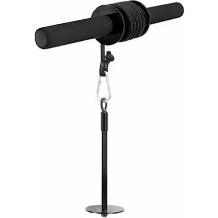 Softee Forearm Muscle Development Handgreeptrainer Zwart
