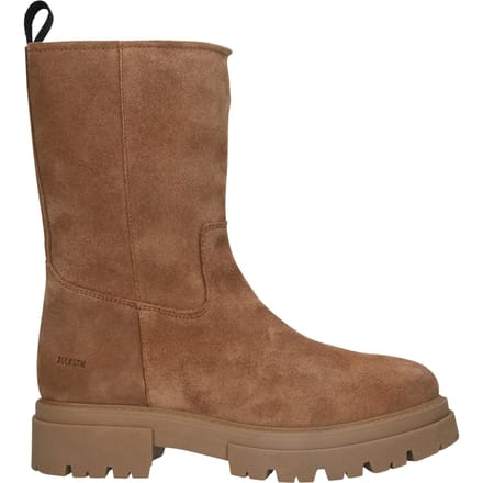 Blackstone RAYNA - AL469 Date - Boots - Vrouw - Brown - Maat: 37