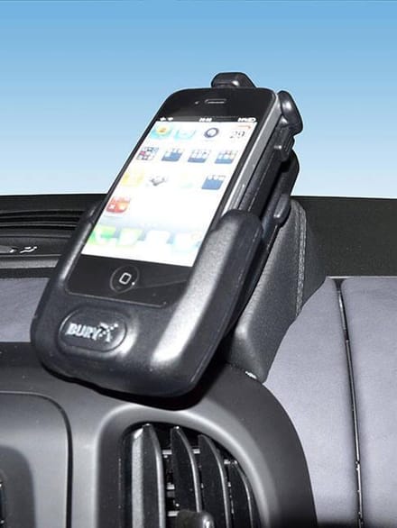 Houder - Fiat 500 L 2012-2019 Kleur: Zwart