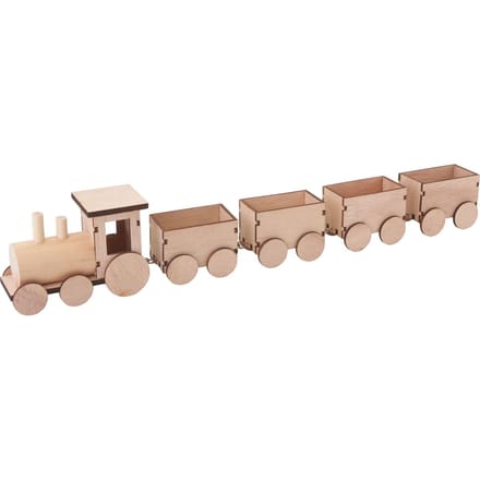 VBS Houten trein