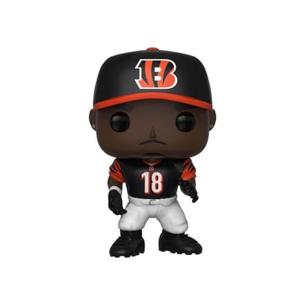 Funko Pop! Football: Cincinnati Bengals - A.J. Green #121 [7.5/10]
