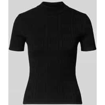 Slim fit pullover van viscosemix model 'SINANT'