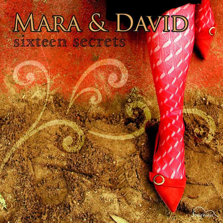 Mara & David - Sixteen Secrets (CD)