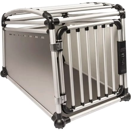 Aluminium Auto Transportbox - 63 x 88 x 67 cm