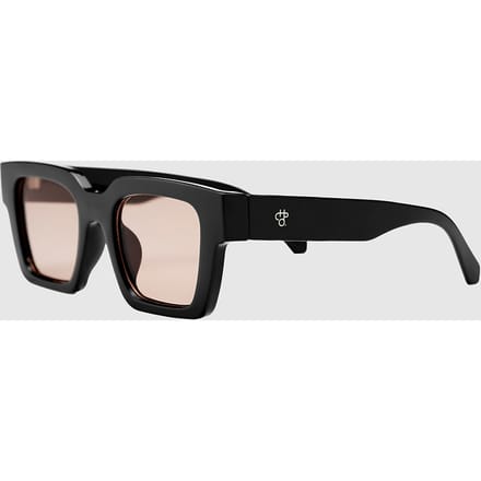 CHPO Max Black Zonnebril zwart