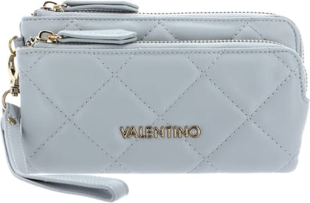 VALENTINO Utensil zak Ocarina Two Compartment Bag Perla Lichtgrijs