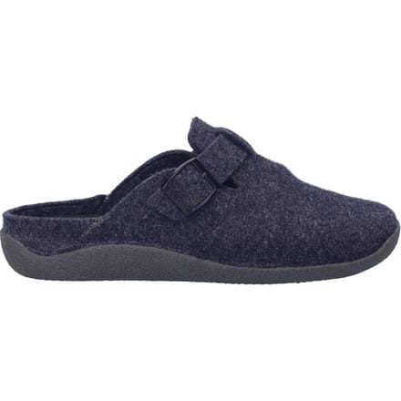 JOSEF SEIBEL Heren Slipper Vince 05 in blauw