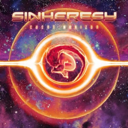 SinHeresY - Event Horizon (CD)