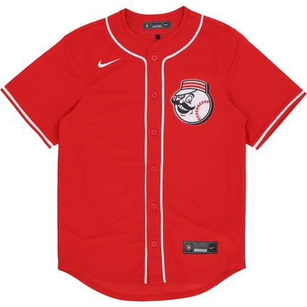 Honkbal Man Mlb Limited Jersey Cinred Originele Team Kleuren