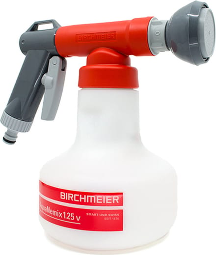 BIRCHMEIER AQUANEMIX 1.25 V - Sproeier voor aaltjes