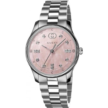 Gucci YA1265062 G-Timeless 29mm Dames Horloge