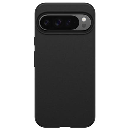 Otterbox React Backcover Shockproof - Hoesje geschikt voor Google Pixel 9 Pro XL - Zwart