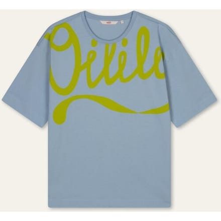 Oilily Terni T-Shirt- maatS Blauw Fog