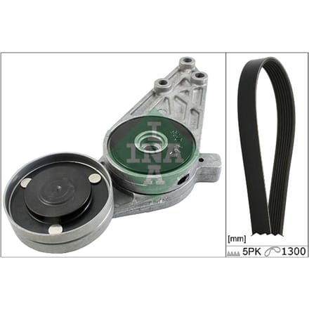 Schaeffler Ina Poly V-riem set INA 529 0096 10