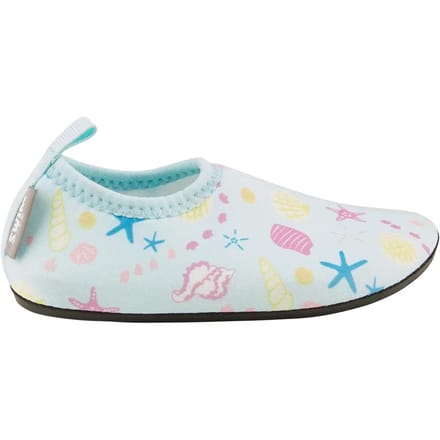 Meisjes water slippers met schelpenmotief Sterntaler