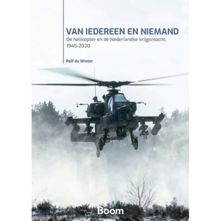 Van Iedereen En Niemand - Rolf de Winter