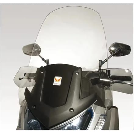 Hoogbeschermende motorwindscherm Isotta Kymco Myroad 2012 - 2016