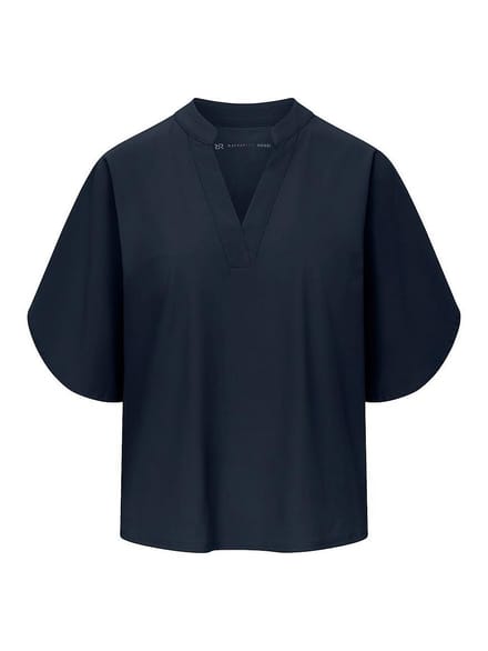 Shirt Model Loui Van Raffaello Rossi blauw