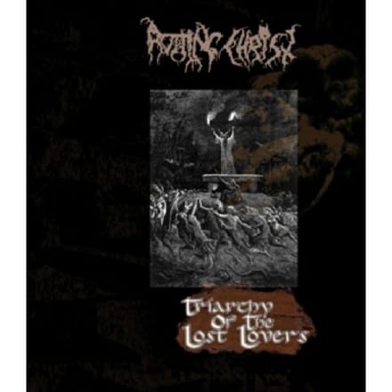 Triarchy Of The Lost Lovers - Rotting Christ