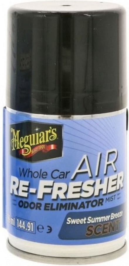 Meguiars Sweet Summer Breeze - Whole car refresher
