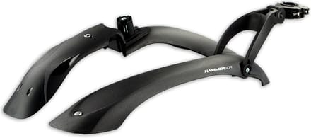 Fiets Spatbordenset HAMMER PRO 24 - 29 Inch