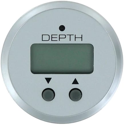 allpa Argent Pro dieptemeter digitaal