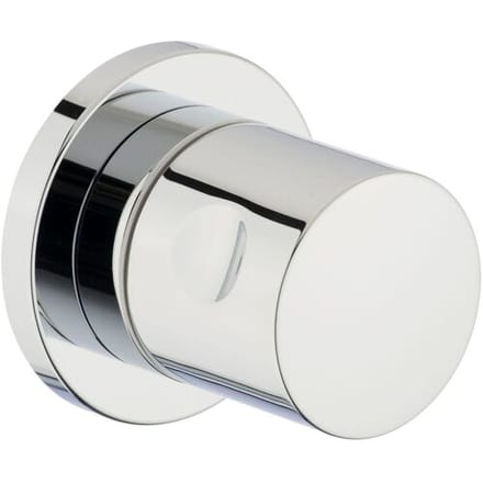hansgrohe divers afbouwdeel voor stopkraan 1/2 - chroom