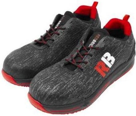 Redbrick Motion Comet -S3 - ESD - laag- antraciet -39