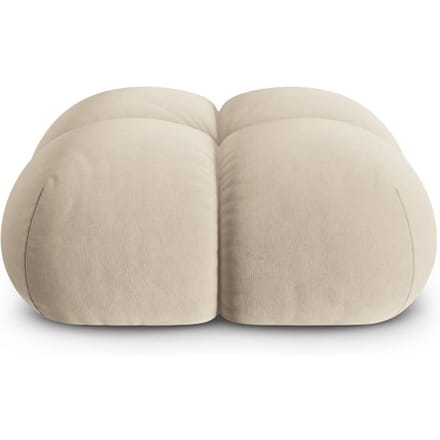 Hocker Loretto velvet | Cosmopolitan Design