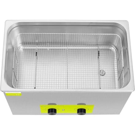 ulsonix Ultrasoon reiniger - 30 l - 600 Watt 10050209