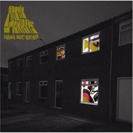 Arctic Monkeys LP - Favourite worst nightmare - voor Geen - standaard