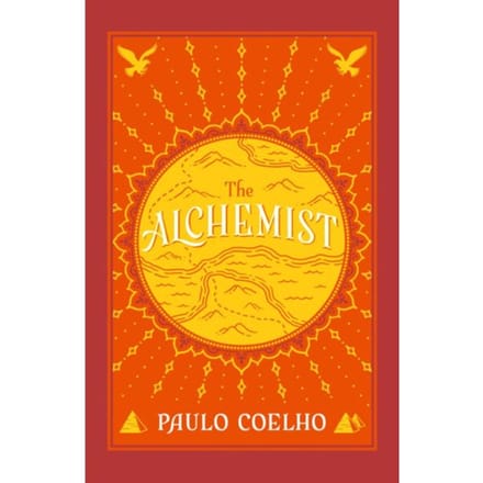 De Alchemist van Paulo Coelho Paperback Boek 9780722532935