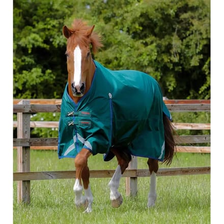 Waterdichte paardendeken Premier Equine Buster Original 0 g