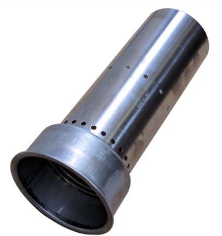 BOSCH Branderpijp BE 1.0-28 everp, 63012641