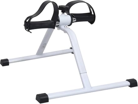Mini Hometrainer - Fiets Trainer - Armen Benen Trainen - Compact Verstelbaar - 44 x 20 x 12 cm