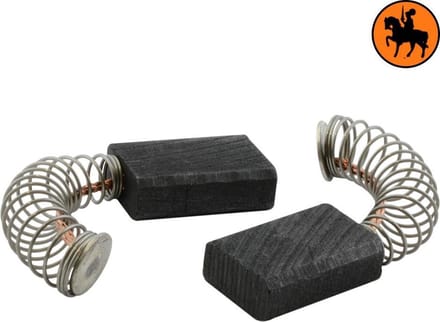 Koolborstel-set 0899.12 voor Metabo handgereedschap