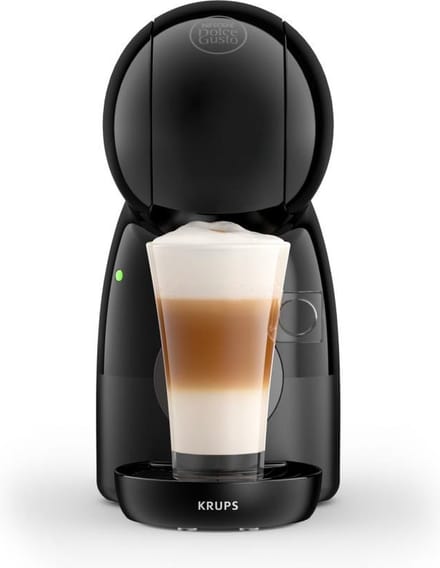 Krups YY4876FD Dolce Gusto Piccolo XS zwart/grijs