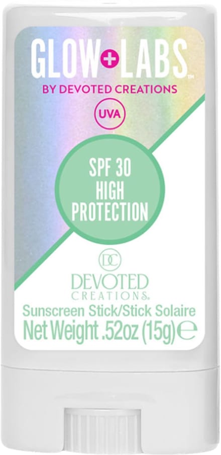 Glow Labs By Devoted Creations - Sunscreen Stick SPF 30