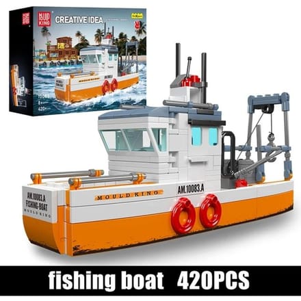 Vissersboot