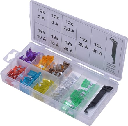 SW-Stahl S8116 voertuigzekeringset, 97-delig