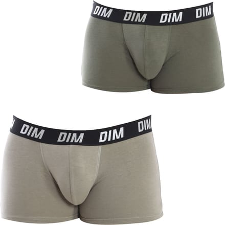 Pack-2 Boxers Sport Stretch D0DA8 man