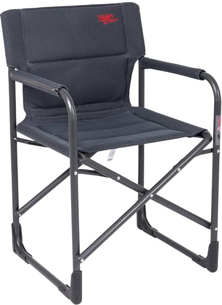 Crespo Stoel Ap-214 Airdeluxe Compact Grijs