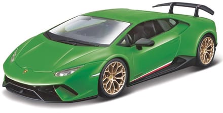 Modelauto Lamborghini Huracan Performante 1:18 - speelgoed auto schaalmodel