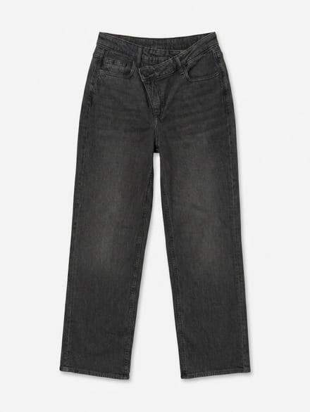 Vero Moda Wide fit jeans VMTESSA High rise Wide leg fit Jeans