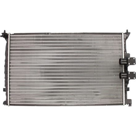 Radiator, motorkoeling NISSENS 63734